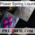 Power Spring Liquid 38